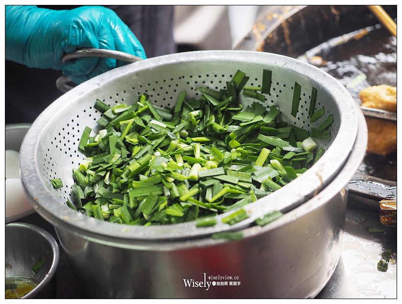 台北大同.津津豆漿︱現做手工韭菜蛋餅︱捷運大橋頭站