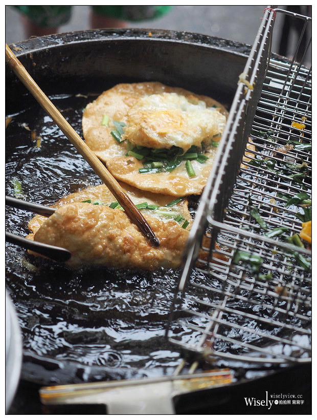 台北大同.津津豆漿︱現做手工韭菜蛋餅︱捷運大橋頭站