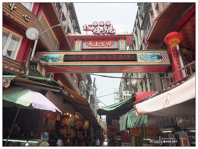 新北板橋。捷運府中站︱黃石市場美食小吃：高記生炒魷魚、謝家肉羹油飯