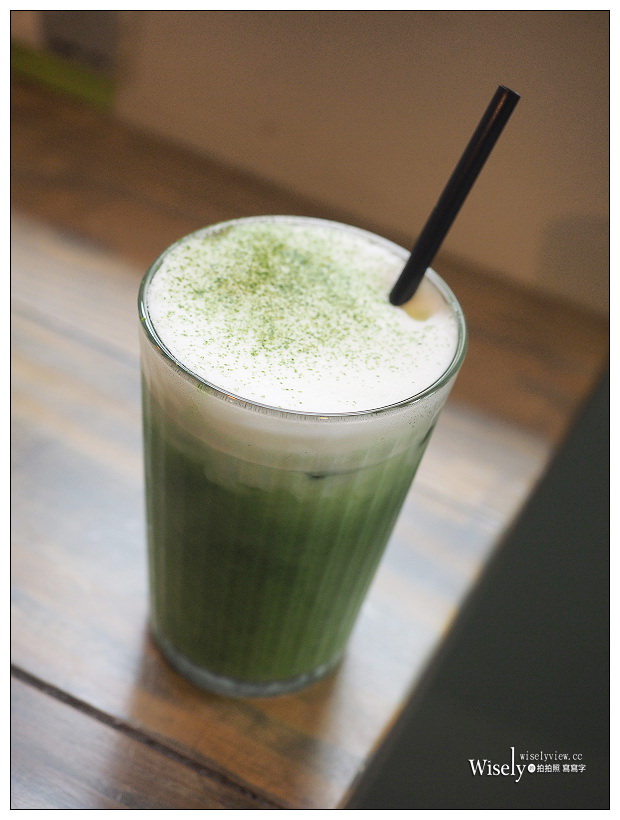 台北中山。捷運行天宮站︱疍宅(蛋宅)EggHost咖啡：小山園抹茶戚風蛋糕～搗蛋鬼工作室出品，提供WiFi插座不限時