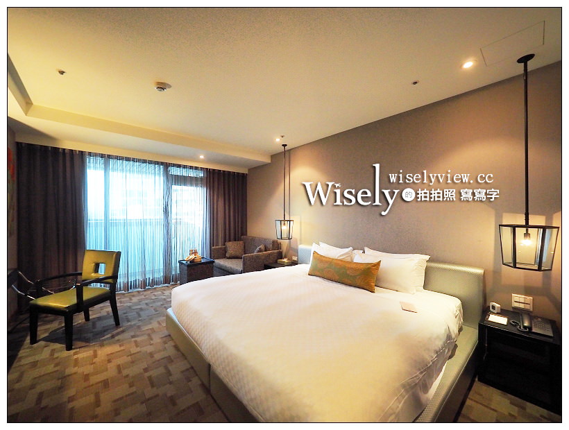 台北101住宿推薦︱太平洋商旅：捷運站步行5分鐘，環境舒適近夜市商圈～舒適大床與專業服務，提供健身房和會議中心；商務交通機能佳，早餐豐盛好吃 @WISELY's 拍拍照寫寫字