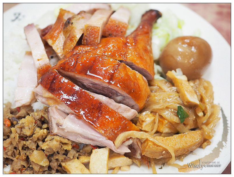 新北中和。香港翔羿燒臘快餐︱香港師傅在地口味，鄰近南勢角興南夜市