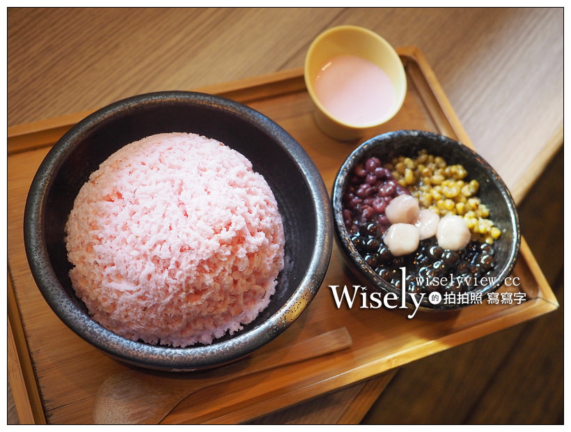 台北文山。Chaup!轉角冰︱世新大學巷弄平價剉冰，多樣選擇搭配料只要50元