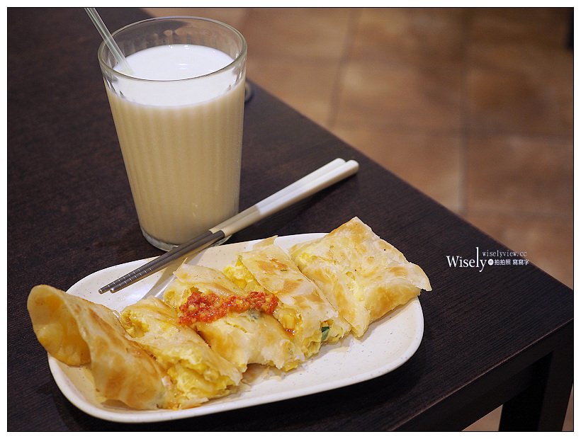 味鼎蛋餅︱近遼寧街夜市的脆皮起司蛋餅︱捷運南京復興站