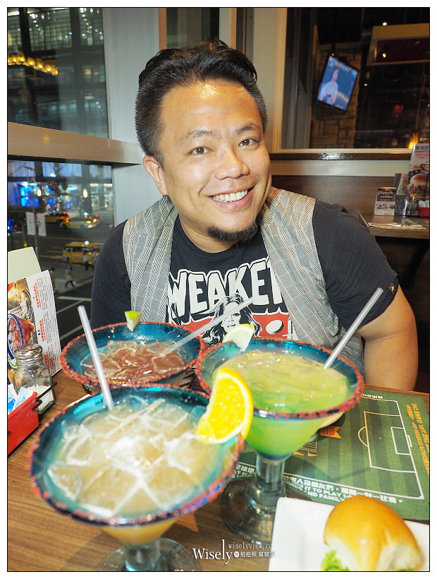 Chili’s美式餐廳。世界盃召集令︱黃卡漢堡、豬肋排聯盟、瑪格麗特等限定餐點