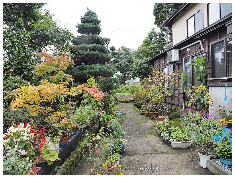 新潟妙高。來去鄉下住一晚︱品嚐在地豐盛美味料理，感受在地生活與人情味～