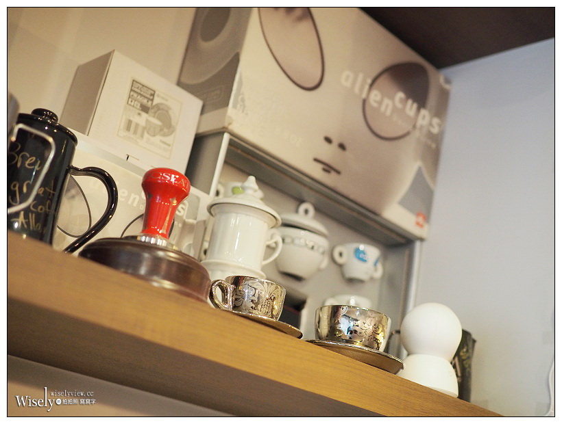 台北中正。4Mano Caffé 忠孝店︱知名冠軍咖啡與麻糬鬆餅，光華商場下午茶