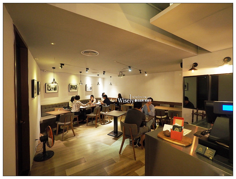 台北中正。4Mano Caffé 忠孝店︱知名冠軍咖啡與麻糬鬆餅，光華商場下午茶