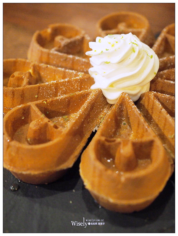 台北中正。4Mano Caffé 忠孝店︱知名冠軍咖啡與麻糬鬆餅，光華商場下午茶