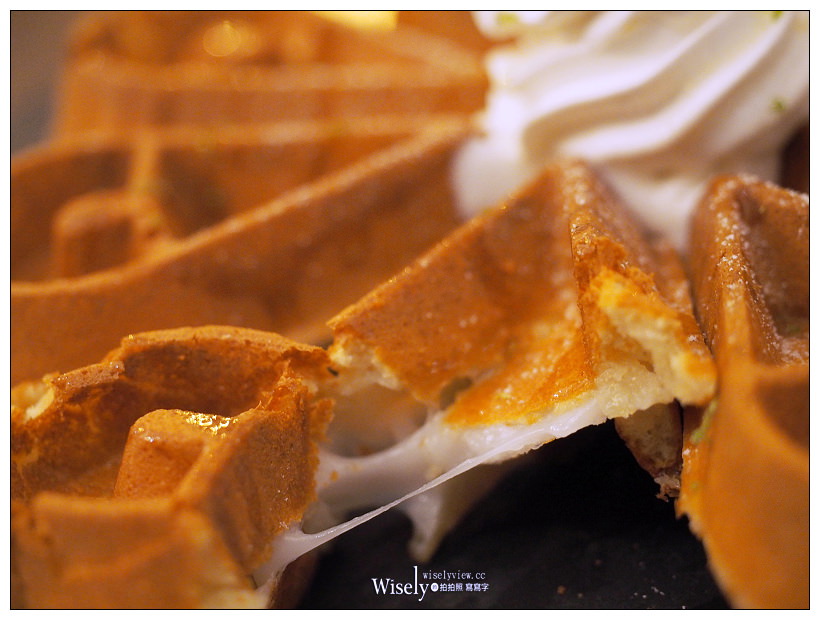 台北中正。4Mano Caffé 忠孝店︱知名冠軍咖啡與麻糬鬆餅，光華商場下午茶