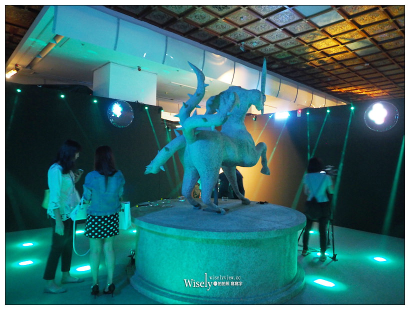 2018霹靂藝術科幻特展。台北中正紀念堂︱六大展區與活動介紹（文末贈獎）