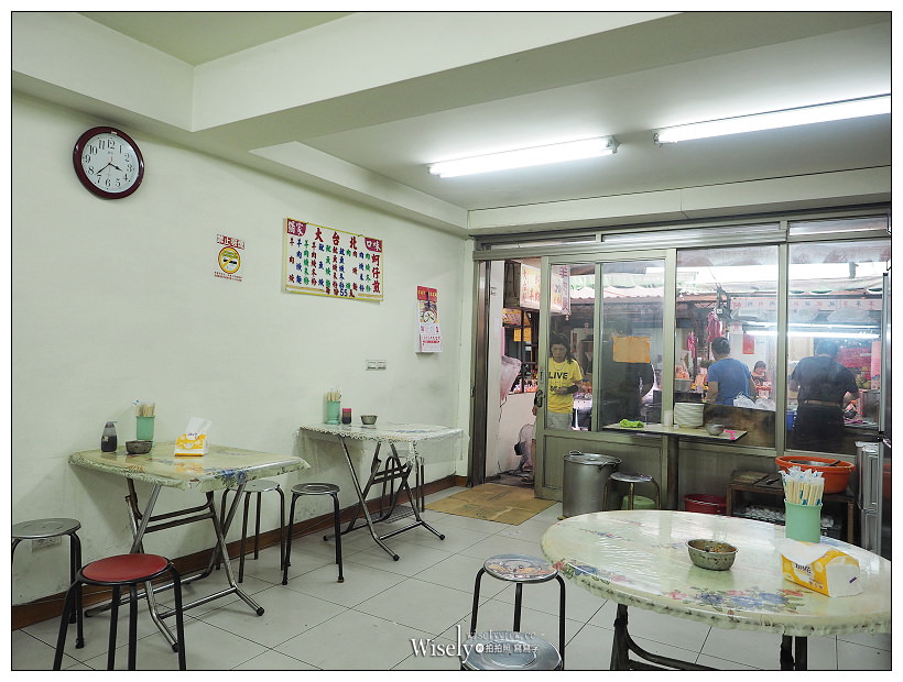 大台北羊肉羹︱竹林路菜市場︱銅板價吃得飽︱捷運頂溪站
