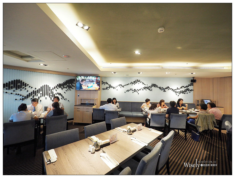 台北信義。太平洋商旅如意廳︱甜點水果咖啡飲料吃到飽，優惠商業午餐至7/31