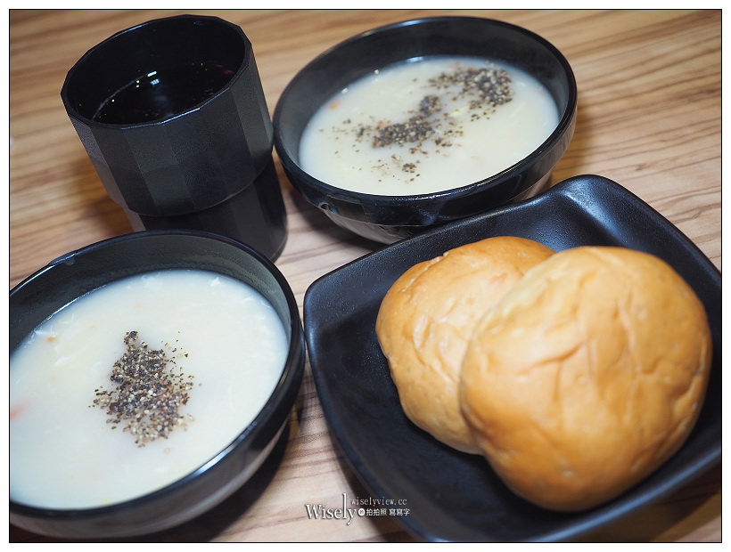 新北中和。孫東寶牛排永貞店︱教父牛排 NT270 可以點，老饕牛排 NT190 不推