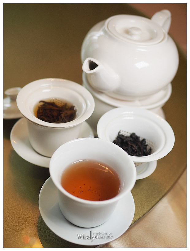 台北中山。華泰王子大飯店-九華樓︱華泰片皮鴨三吃＆九華港點集～平日限定