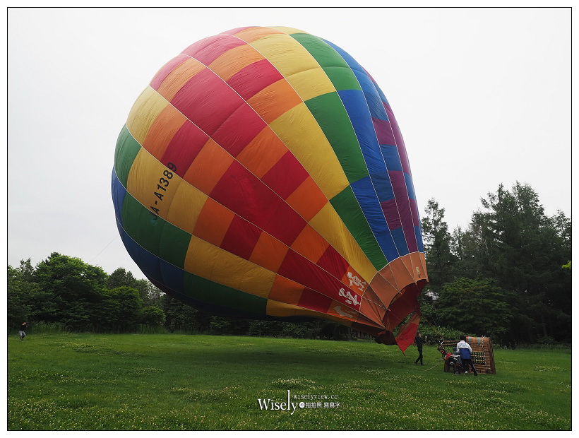 北海道住宿。十勝川温泉 ホテル大平原︱名產早餐溫泉旅宿，熱氣球升空體驗