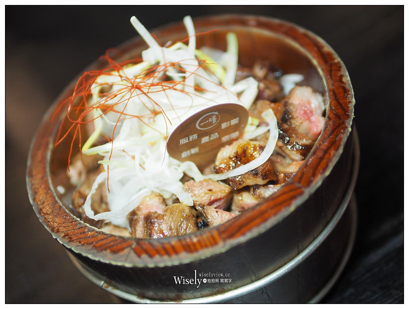 台中秀泰生活B1。一膳食堂︱必嚐碳燒牛桶&職人牛肉火山丼，及隱藏版好料