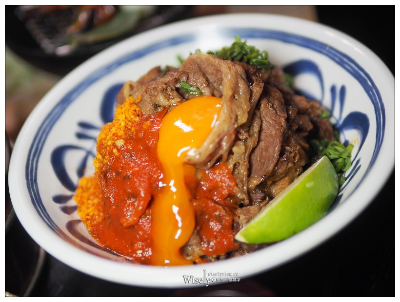 台中秀泰生活B1。一膳食堂︱必嚐碳燒牛桶&職人牛肉火山丼，及隱藏版好料
