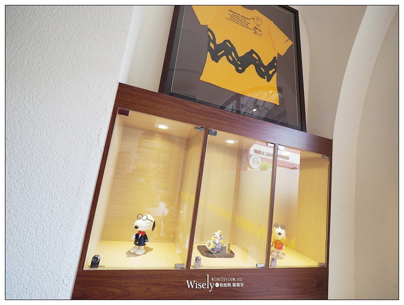 台中史努比餐廳。查理布朗咖啡店︱裝潢精緻環境舒適的主題餐廳，鄰近秋紅谷～新菜單豐富可愛，親子粉絲必訪IG打卡聖地