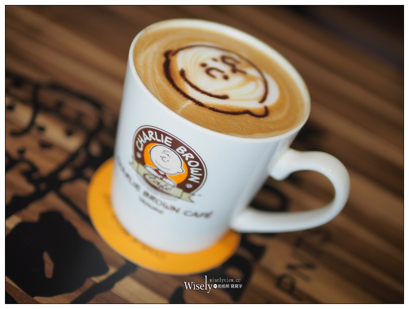 台中史努比餐廳。查理布朗咖啡店︱裝潢精緻環境舒適的主題餐廳，鄰近秋紅谷～新菜單豐富可愛，親子粉絲必訪IG打卡聖地