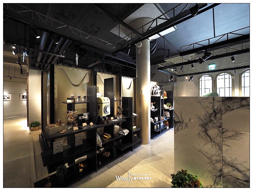 台北中正。天成文旅-華山町／叁四町︱近華山園區與光華商場的文創老宅旅店