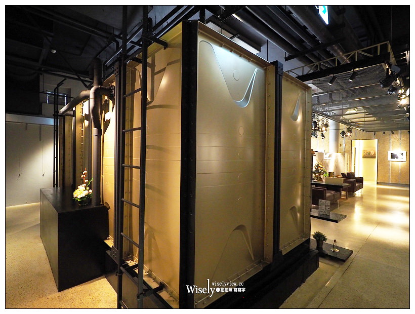 台北中正。天成文旅-華山町／叁四町︱近華山園區與光華商場的文創老宅旅店