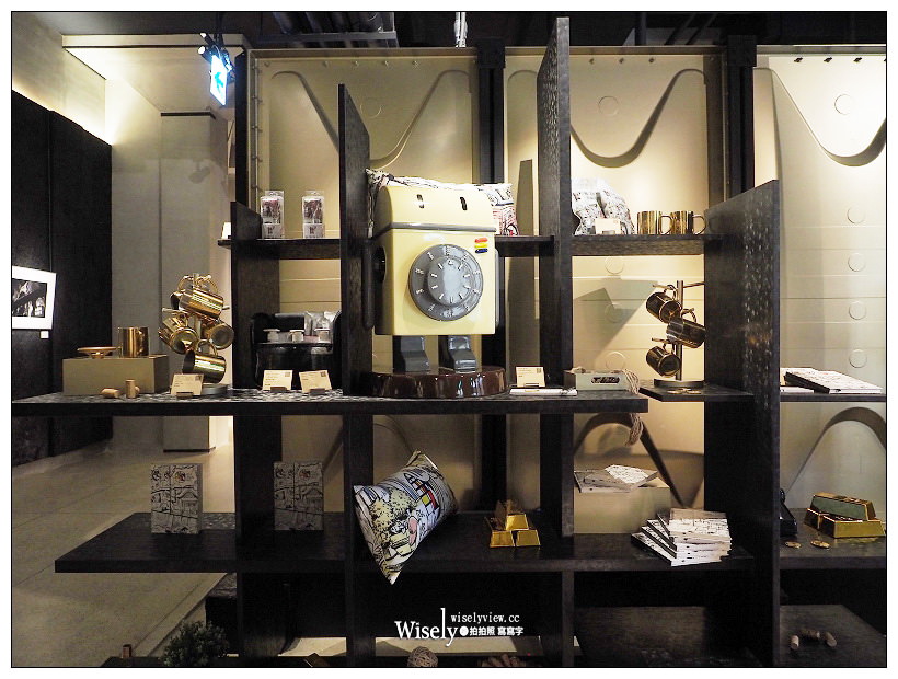 台北中正。天成文旅-華山町／叁四町︱近華山園區與光華商場的文創老宅旅店