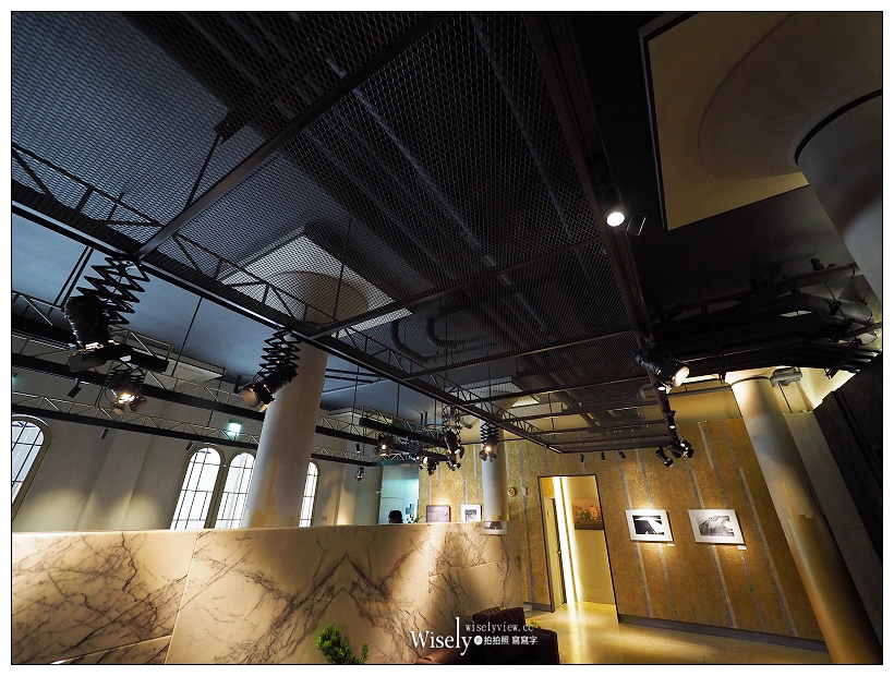 台北中正。天成文旅-華山町／叁四町︱近華山園區與光華商場的文創老宅旅店