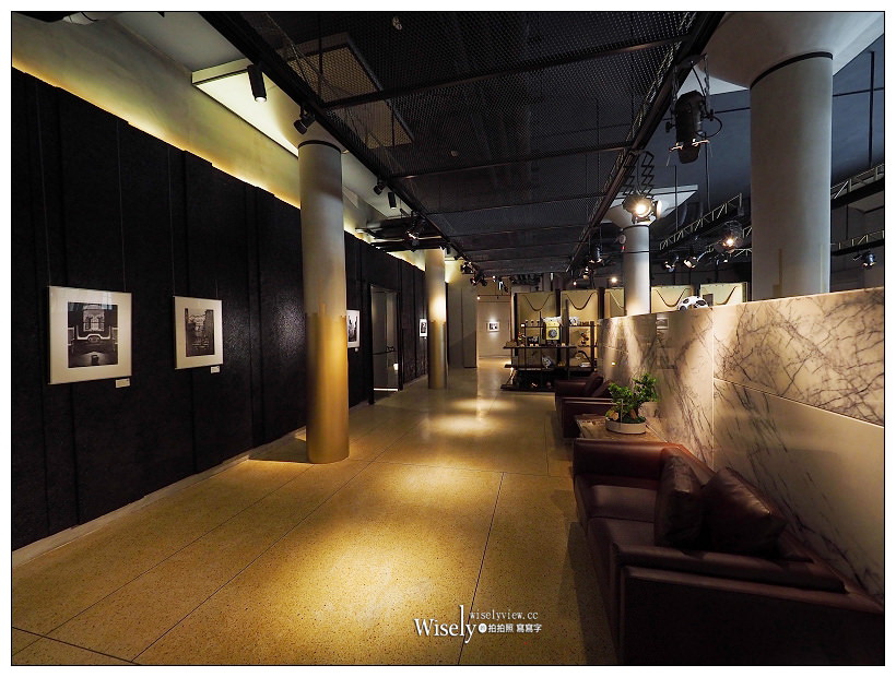 台北中正。天成文旅-華山町／叁四町︱近華山園區與光華商場的文創老宅旅店