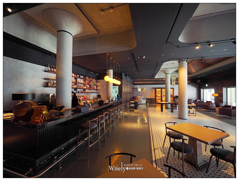 台北中正。天成文旅-華山町／叁四町︱近華山園區與光華商場的文創老宅旅店