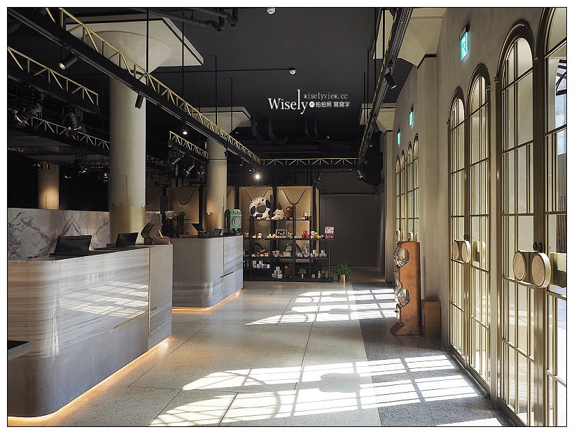 台北中正。天成文旅-華山町／叁四町︱近華山園區與光華商場的文創老宅旅店