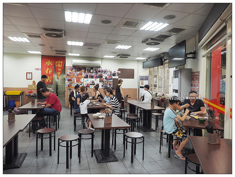 台中南屯。蕭爌肉飯-永春東路旗艦店︱必嚐爌肉飯＆綜合湯～還有隱藏版組合