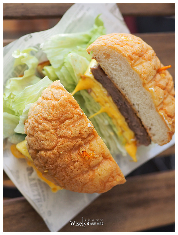 台北士林。TWOS Brunch Café早午餐︱古早味烤菠蘿、碳烤吐司、高大鮮奶茶