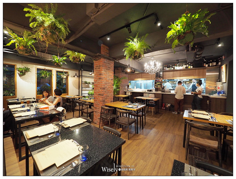 台北大安。Grace Restaurant︱東區無國界風格現代料理，高質感環境氛圍