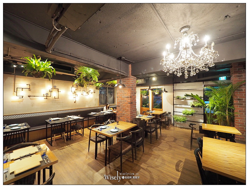 台北大安。Grace Restaurant︱東區無國界風格現代料理，高質感環境氛圍