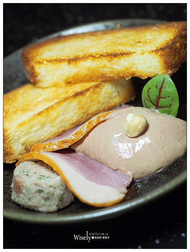 台北大安。Grace Restaurant︱東區無國界風格現代料理，高質感環境氛圍