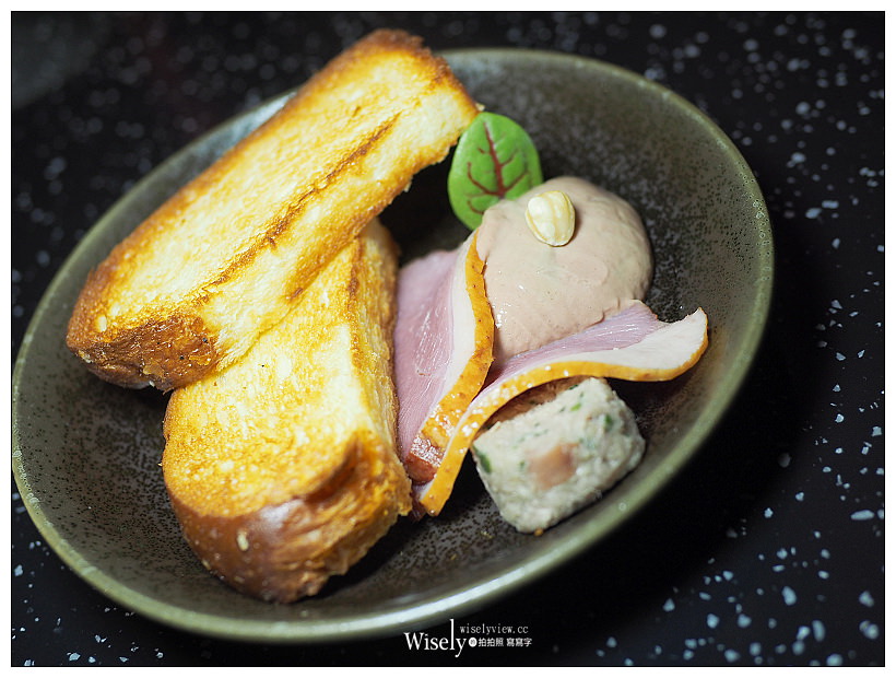 台北大安。Grace Restaurant︱東區無國界風格現代料理，高質感環境氛圍