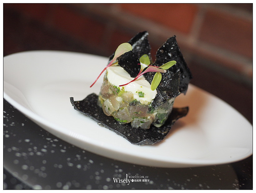 台北大安。Grace Restaurant︱東區無國界風格現代料理，高質感環境氛圍