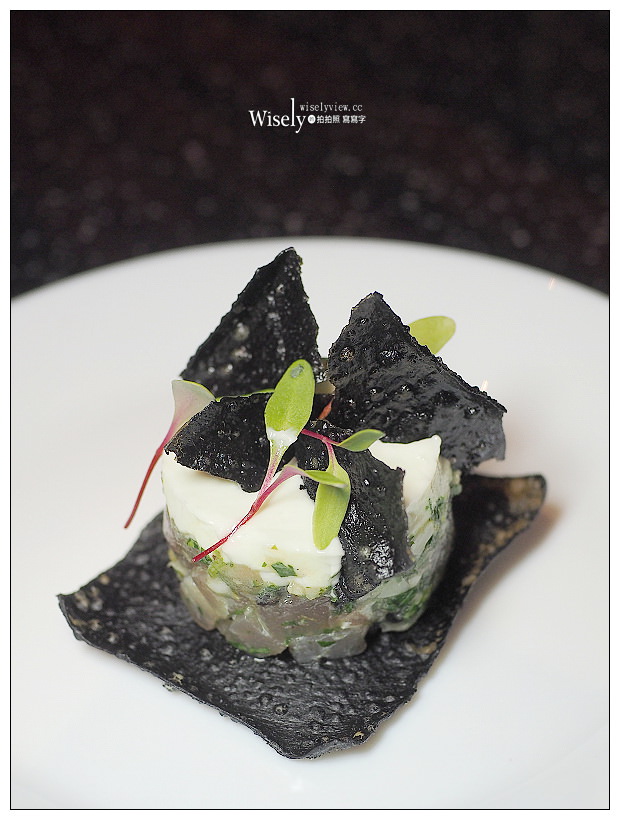 台北大安。Grace Restaurant︱東區無國界風格現代料理，高質感環境氛圍