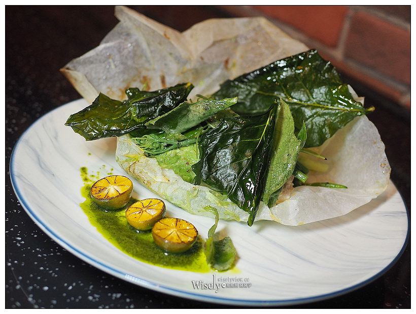 台北大安。Grace Restaurant︱東區無國界風格現代料理，高質感環境氛圍