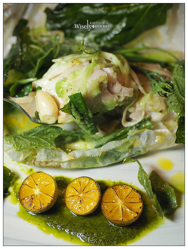 台北大安。Grace Restaurant︱東區無國界風格現代料理，高質感環境氛圍