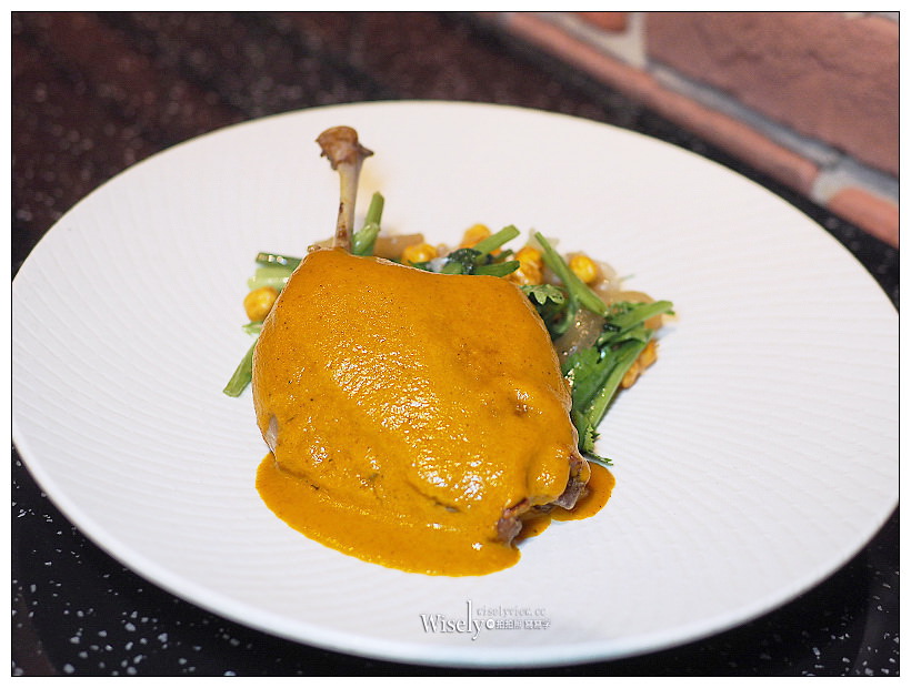 台北大安。Grace Restaurant︱東區無國界風格現代料理，高質感環境氛圍