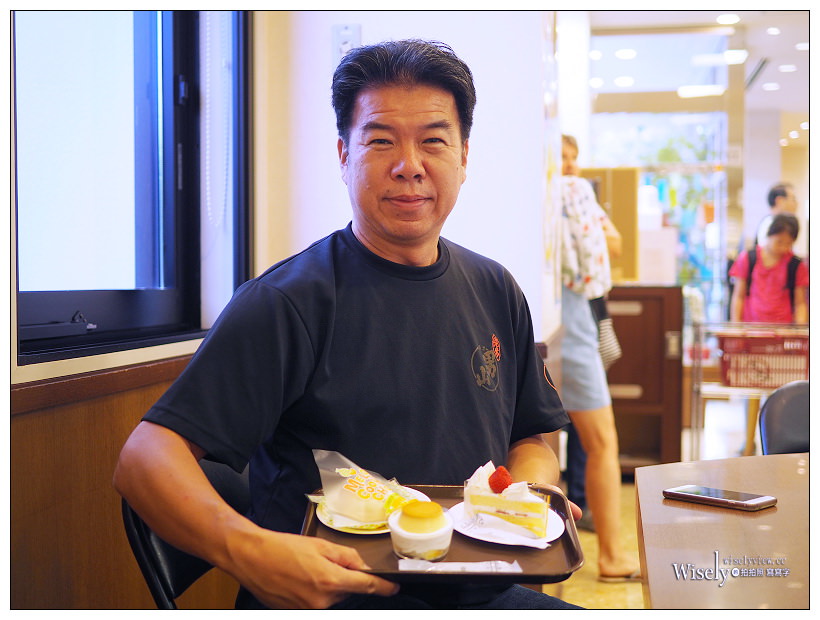 北海道帶廣。柳月スイートピア・ガーデン店︱知名三方六甜點本店，必買伴手禮