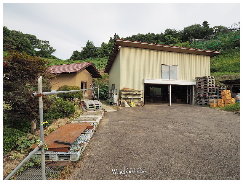 福島。二本松︱農家民宿一泊二食體驗：蘋果園採收、名目津溫泉、鄉土料理