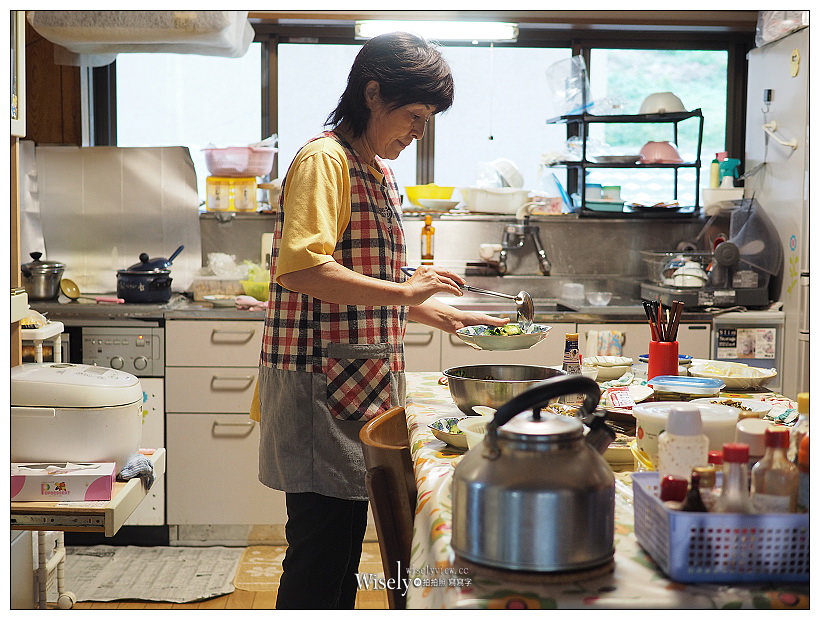 福島。二本松︱農家民宿一泊二食體驗：蘋果園採收、名目津溫泉、鄉土料理