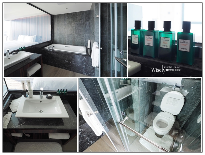 台北萬華。Suz & Catorze 宿之酒店︱享受西門町淡水河畔夕照的景觀住宿～花火節美食套餐分享