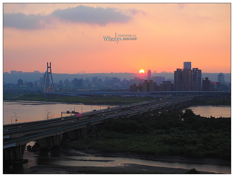 台北萬華。Suz & Catorze 宿之酒店︱享受西門町淡水河畔夕照的景觀住宿～花火節美食套餐分享