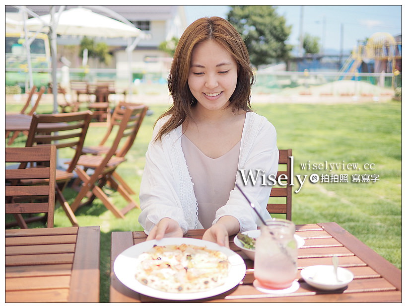 福島美食。桑折町PizzaSta/Legare Koori︱以在地蔬果製作的披薩甜點美食 @WISELY's 拍拍照寫寫字
