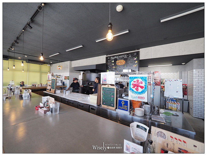 福島美食。桑折町PizzaSta/Legare Koori︱以在地蔬果製作的披薩甜點美食