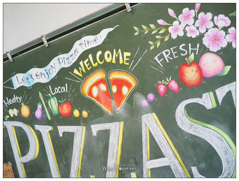 福島美食。桑折町PizzaSta/Legare Koori︱以在地蔬果製作的披薩甜點美食